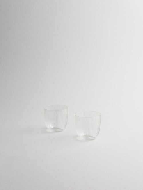 chpccta Bevanda Tumbler | Glass Water Cup