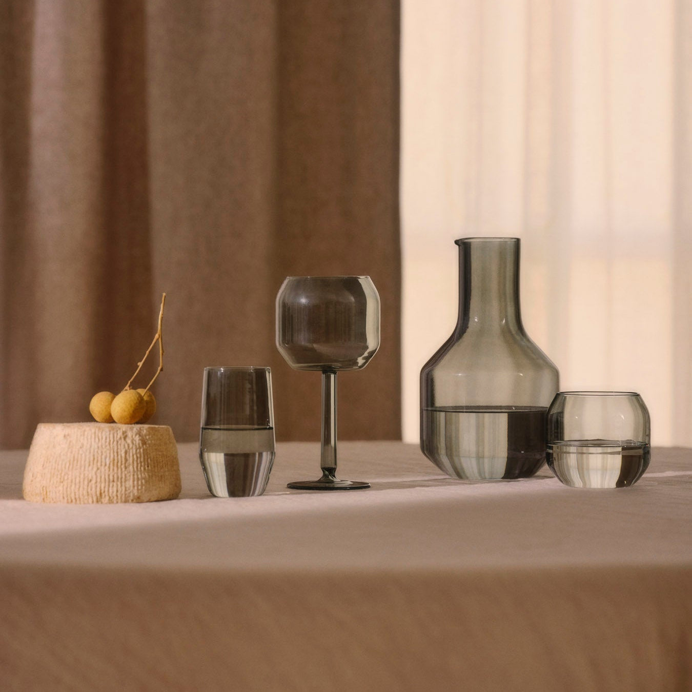 chpccta Bevanda | Glass Water Cup