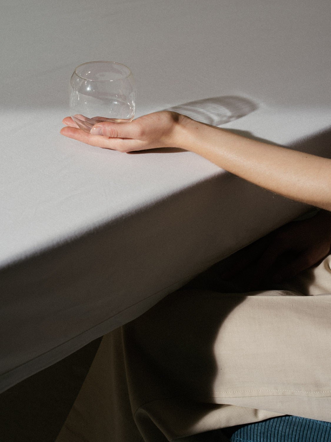 chpccta Bevanda | Glass Water Cup